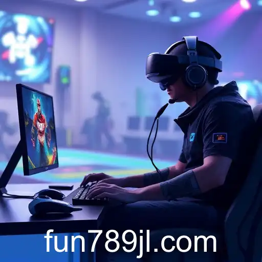 The Evolution of Online Gaming in 2025