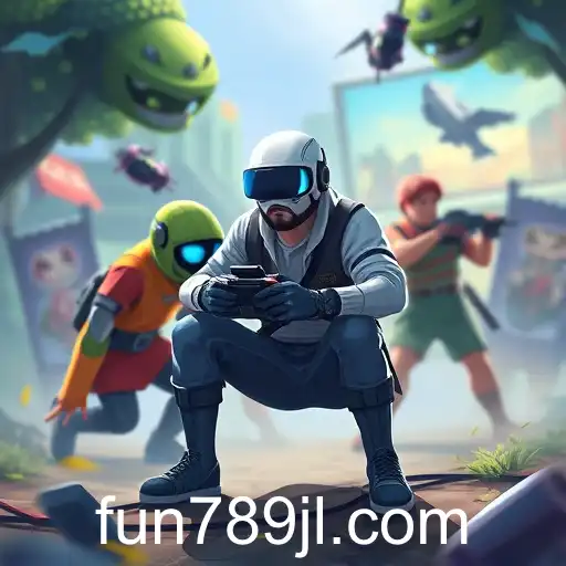 Exploring 789jl: The Gaming Hub Shaping 2025