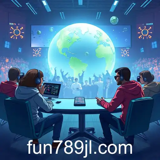 The Digital Playground: Exploring 789jl