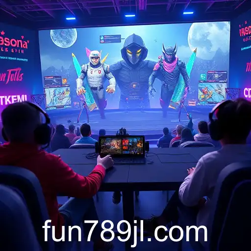 The Rise of Online Gaming Culture