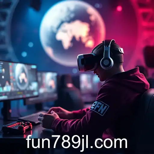 Gaming Landscape in 2025: The Rise of 789jl