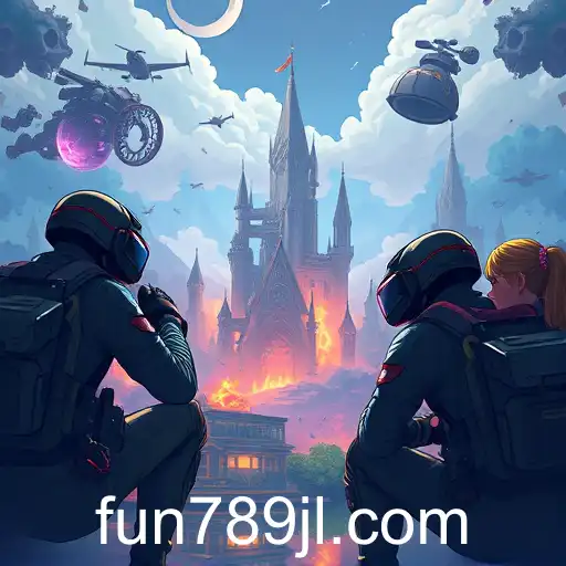 Exploring the Exciting World of Multiplayer Games