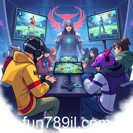 The Evolution of Online Gaming Communities