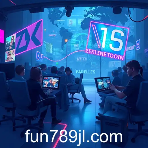 The Rise of Online Gaming Platforms