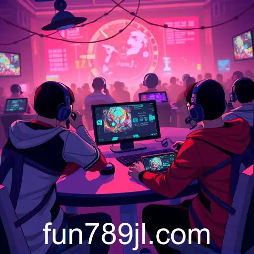 The Rise of Online Gaming Communities