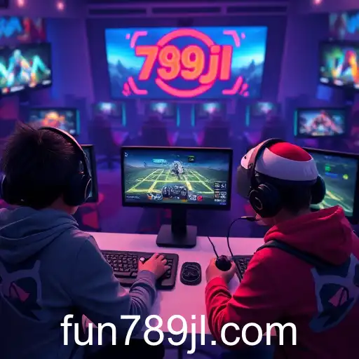 Rise of Online Gaming: 