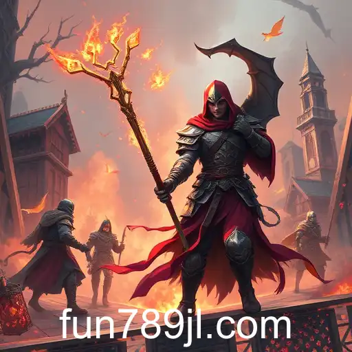 Exploring the Enchanting World of Role-Playing Games Online